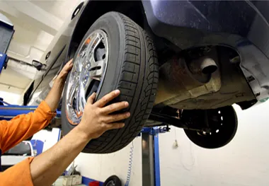 Servicing